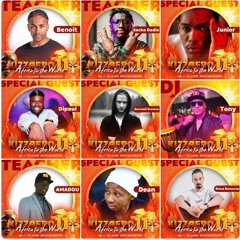 Prodlenka kiz - Kizzafro edition - Urbankiz Practise (08-06-2024)
