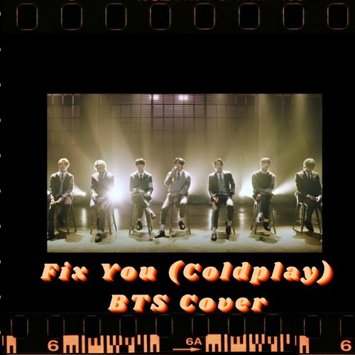 Stream BTS 'Fix You' (Coldplay Cover) MTV Unplugged by c'estlavie_90