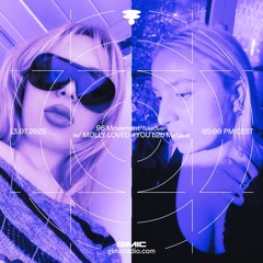 96 Movement w/ MOLLY LOVED #YOU b2b Metaux @ GIMIC - 13 July 2025