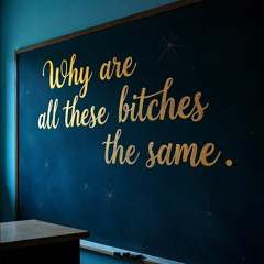 Be The Same (#ILoveFavors)