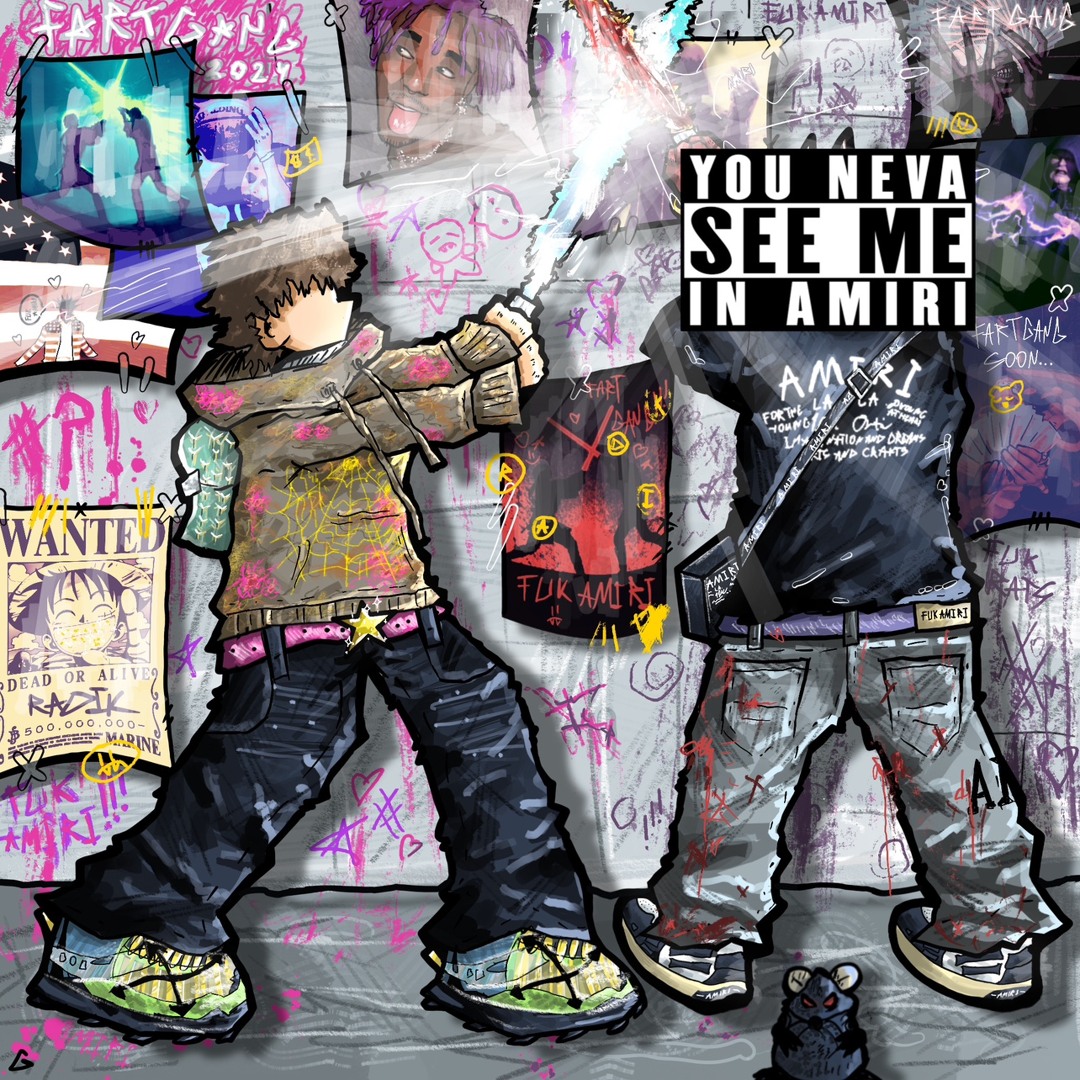 Stream AMIRI (prod. sebxtc) by Radik | Listen online for free on