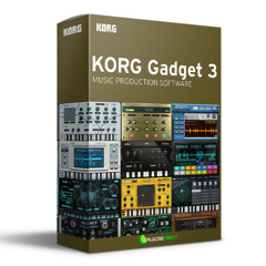 KORG Gadget 3 Plugins Collection (Windows) Download