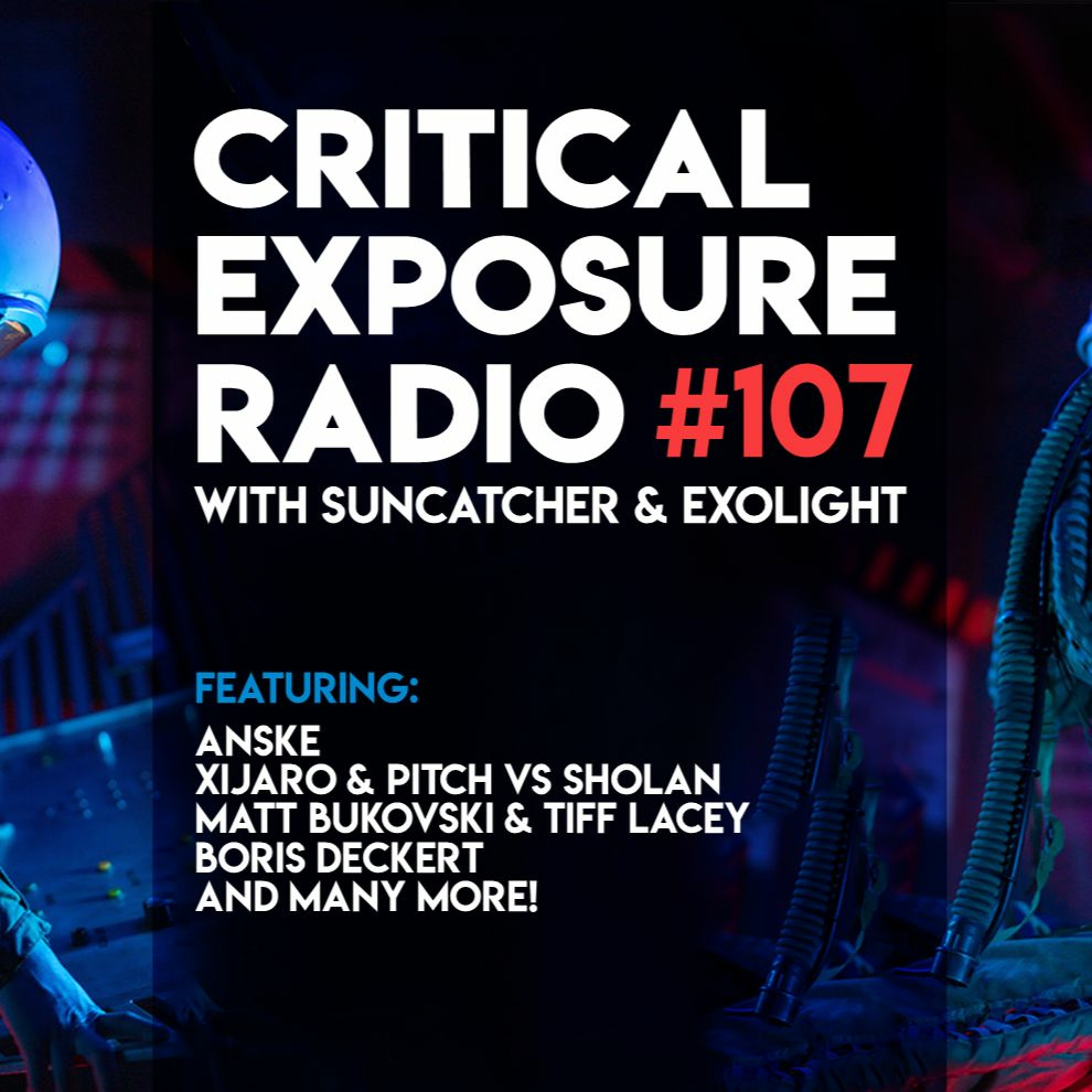 Critical Exposure Radio