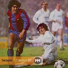 PREMIERE: Serasso - All Day