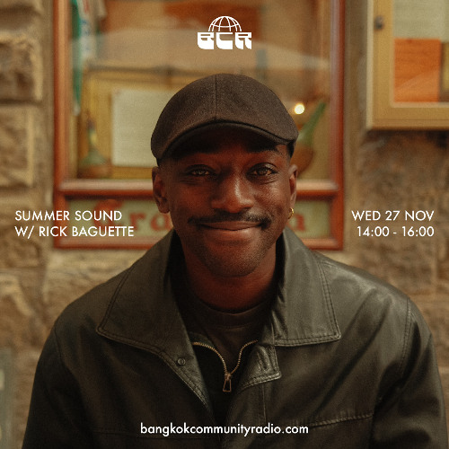 Summersound w/Rick Baguette - 27th November 2024