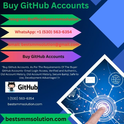 Top 5 Website To Buy Github Accounts (Safe And Secure): Trusted Picks