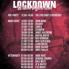 Jodie Rose - Resurrection Lockdown