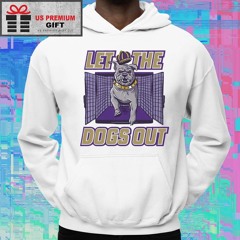 JMU let the dogs out 2024 shirt