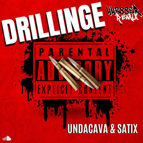 Undacava x Satix - Drillinge (44388er Remix)