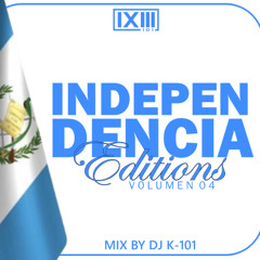 Marimba Pura Mix 2 Independencia Editions vol 4 by Dj K-101