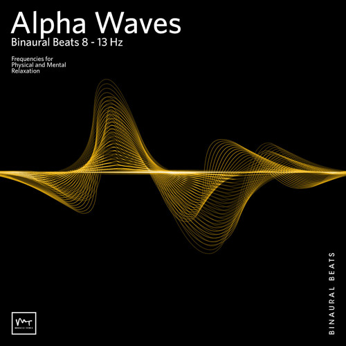 10 Hz Stress Reduction (Binaural Beats)