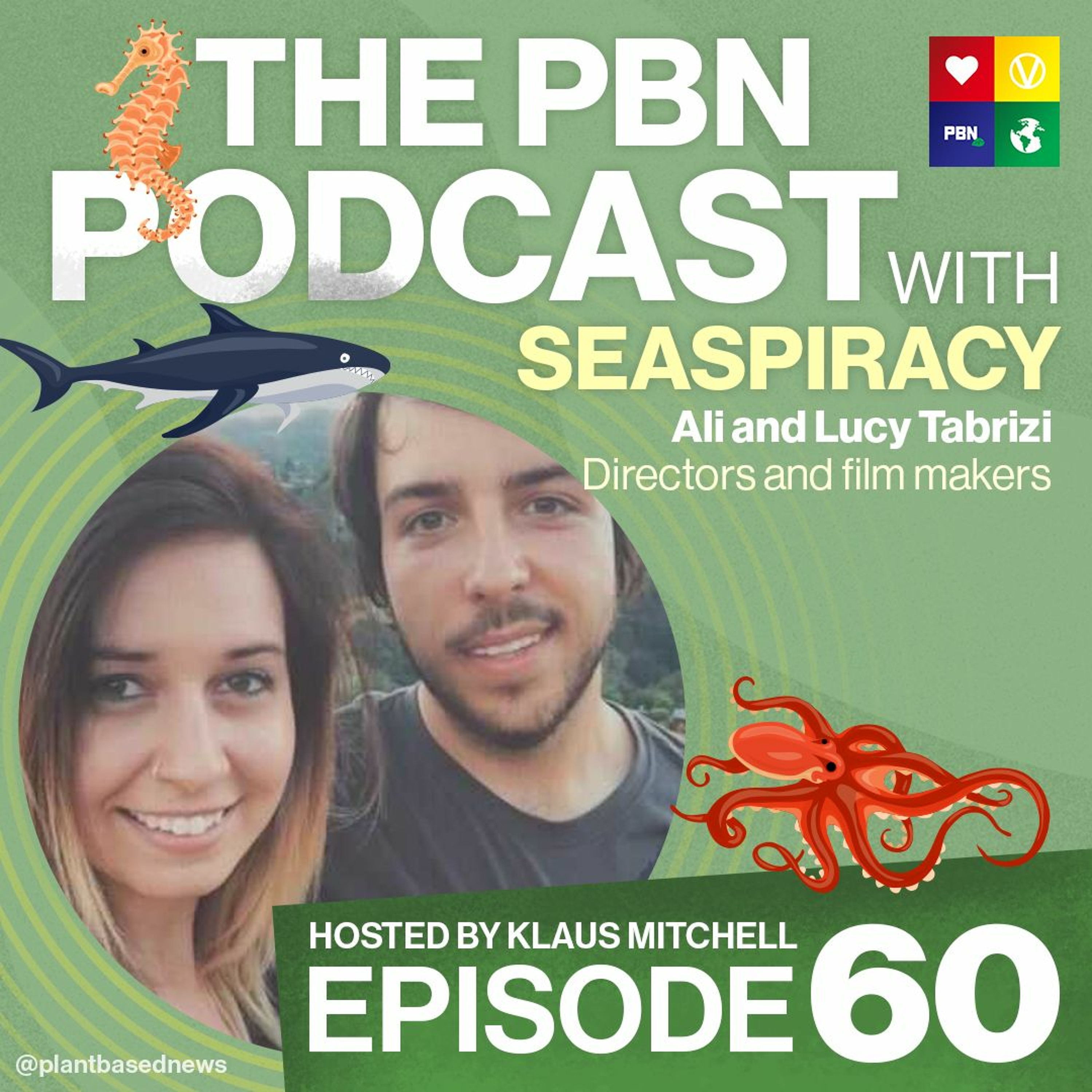 The Plant Based News Podcast