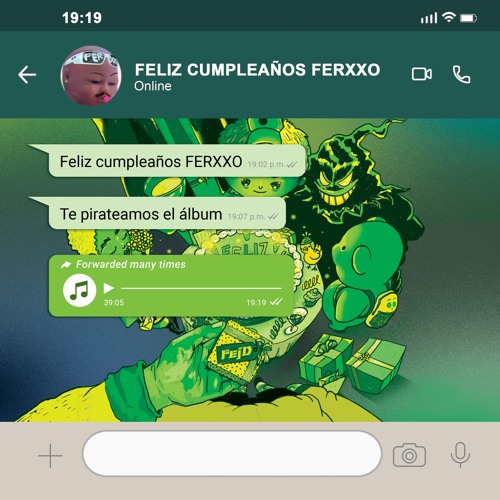 Feid - Prohibidox