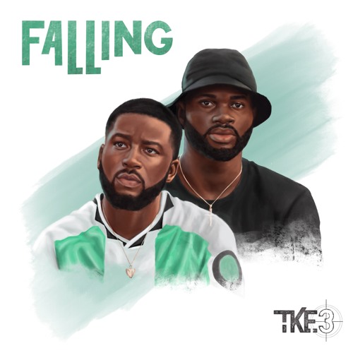 TKE3 - Falling