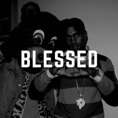 kanye west the college dropout type beat - "blessed"