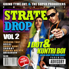The Super Producers Presents Strate Drop Vol. 2 Mixtape 2009