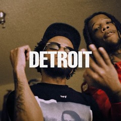 Hard Detroit Type Beat 2025 - "TRENCHES"
