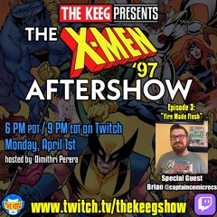 The X-Men 97 Aftershow: Episode 3