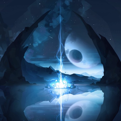 aspect, Viznode, sleepless, & polyfawn - Goddess Moon