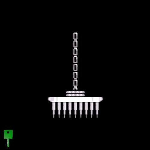 my message to the west (house danger)