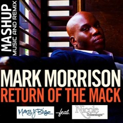 [Mark Morrison Ft. Mary J Blige & Nicole Scherzinger] – Return Of The Mack Lover MASHUP 2024