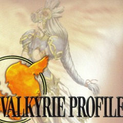 [midi] VALKYRIE PROFILE - Fighting the Shadowy Gods - MU500