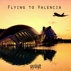 Flying to Valencia