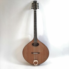 Redwood, Bubinga Short scale Small-ish Bouzouki