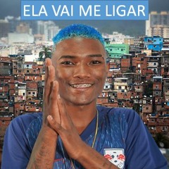 MC LARANJINHA - ELA VAI ME LIGAR (DJ HV OFICIAL E GEMEOS DA PUTARIA)