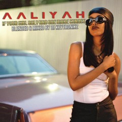 Aaliyah - If Your Girl Only Had One More Chance