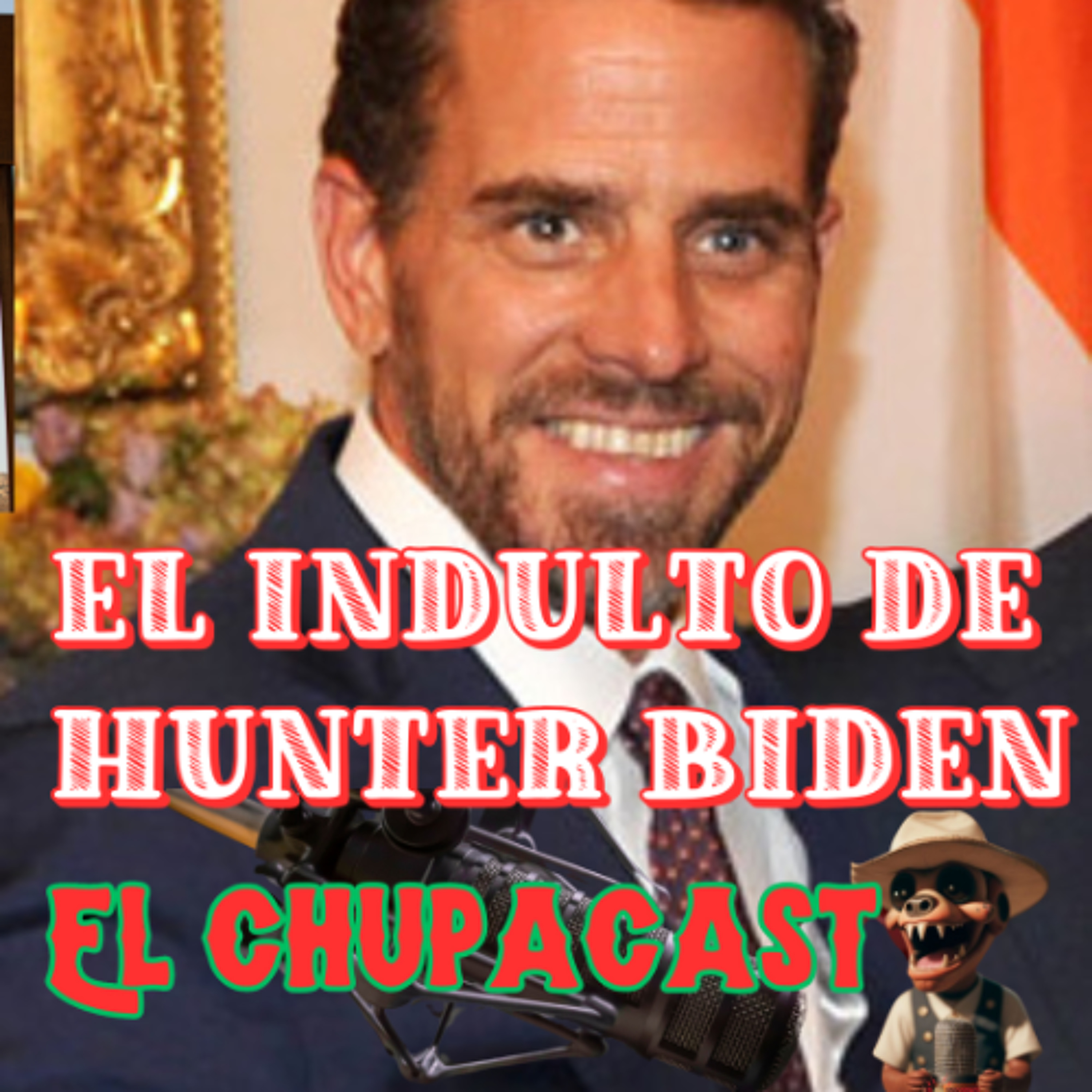 Portada de El ChupaCast