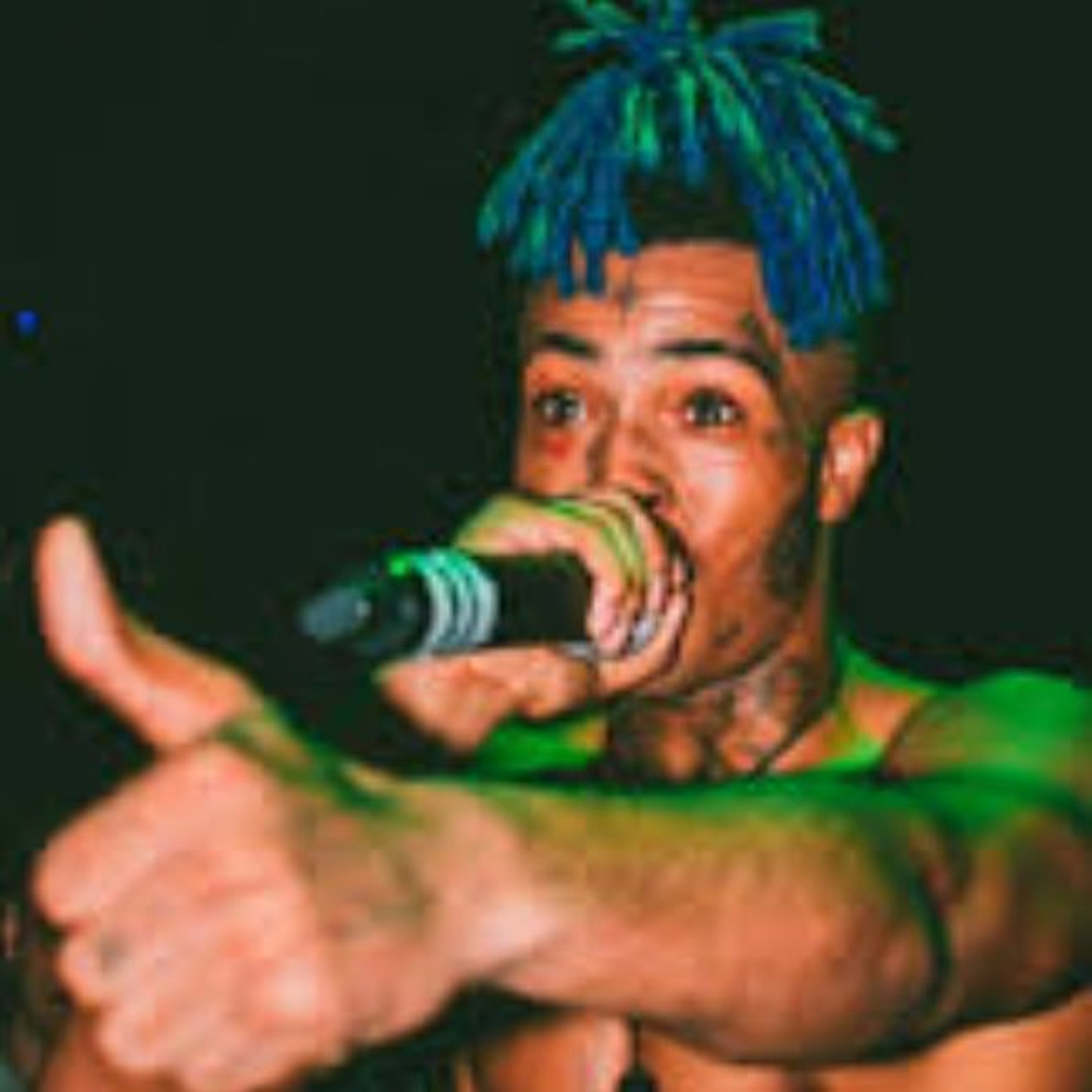 (FREE) XXXTentacion x Wu Tang Type Beat - "Stutter" episode artwork