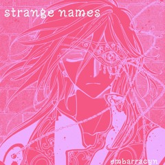 strange names