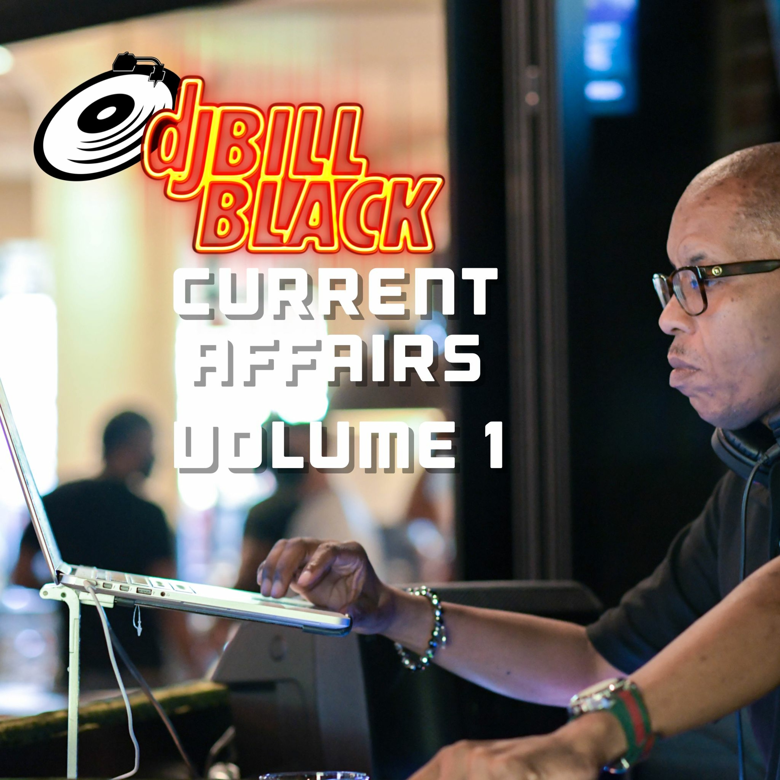 CURRENT AFFAIRS episode artwork