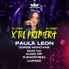 SESION  X TU PRIMERA  by LUPIIZZ (THE BUNKER FAMILY) 26/10/2025