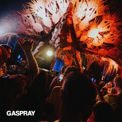 Gaspray @ Unaharn Festival 2024
