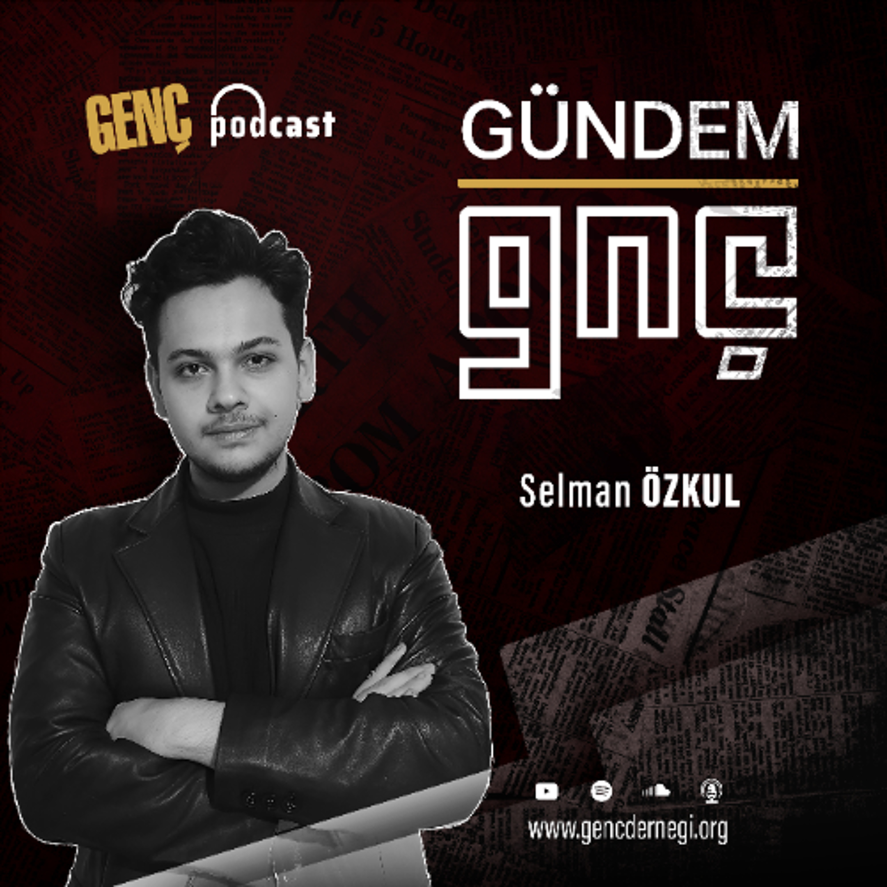 Kar Yağınca Tıkanan Bir Şeydi Bizim Metromuz | Gündem GNÇ B08 episode artwork