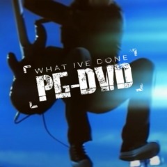 PG-D V D - WHAT I'VE DONE