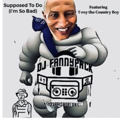 Supposed To Do (I'm So Bad)~ DJ FannyPack