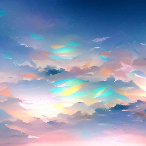 Opalescent