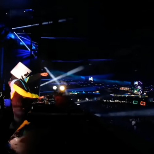 Stream Marshmello EDC Las Vegas 2023 by Alex Pavlock Listen online
