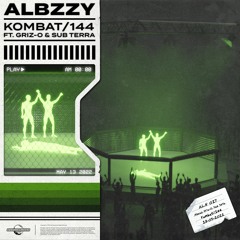 Albzzy - Kombat Ft. Griz-O