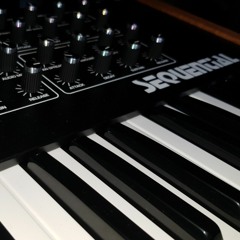 Prophet Rev2 16 demo