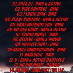 DJ PARADOX Vs DJ DMB VOL - 2