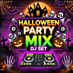 Mix 5 Halloween| Hip Hop| Latino| EDM