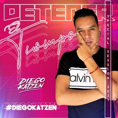 Detener El Tiempo - Diego Katzen Special Session (2015 - 2021)