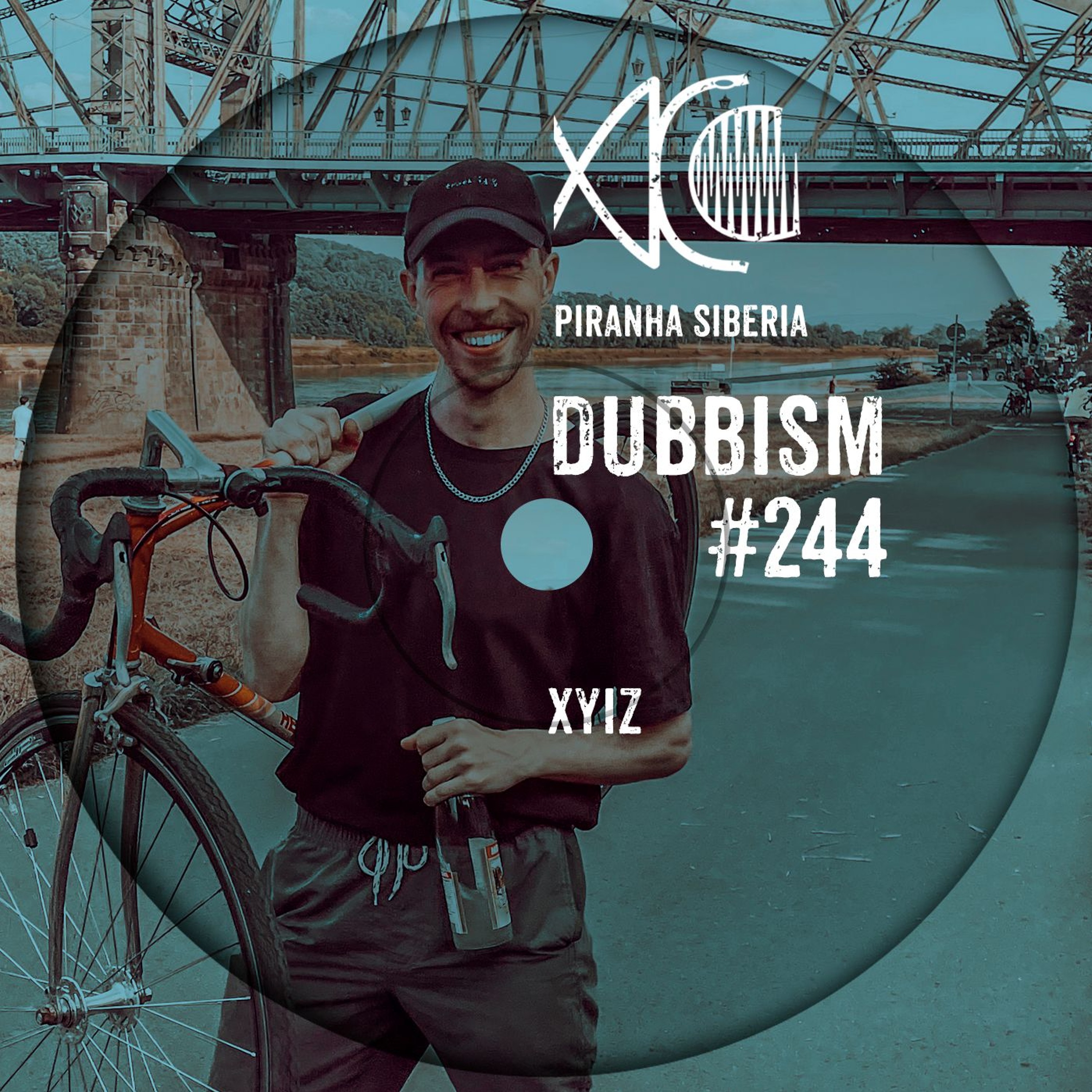 PIRANHA SIBERIA DUB | Dub Techno Label & Podcast