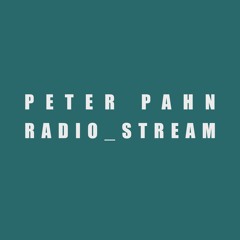 PETER PAHN Radio Stream