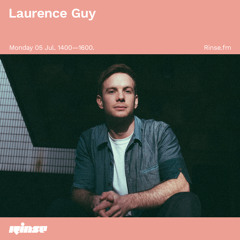 Laurence Guy - 05 July 2021