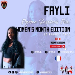 Ngoma Sessions Mix (August 2023)